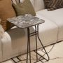 Other tables - COBRA SIDE TABLE - XVL HOME COLLECTION