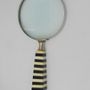 Decorative objects - magnifying glass - FANCY
