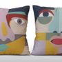 Cushions - Set of two Miro decorative cushions - FANCY