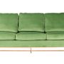 Decorative objects - Drew sofa - FANCY