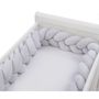 Bed linens - Universal Cot Braid - WOVEN VELVET/VELOURS - SEVIRA KIDS