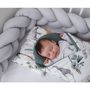 Linge de lit - Tresse de lit bébé universelle - VELOURS - SEVIRA KIDS