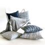 Fabric cushions - Fleur cushion cover - ML FABRICS