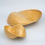 Trays - VERSA handmade bamboo decorative bowl - BAMBUSA BALI