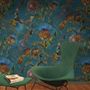 Wallpaper - Wallpaper ARTICHOKES - PASCALE RISBOURG