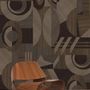 Wallpaper - Marquetry XXL Wallpaper - PASCALE RISBOURG