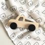 Toys - Maple wood car - BRIKI VROOM VROOM