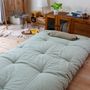Comforters and pillows - Shiki Futon Mattress - TAKAOKAYA