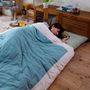 Couettes et oreillers  - Kake Futon Comforter - TAKAOKAYA