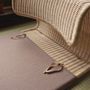 Chairs for hospitalities & contracts - Floor Rattan Zaisu Legless Chair - TAKAOKAYA