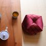 Cushions - Ojami Cushion | Nishijin Silk - TAKAOKAYA