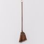 Decorative objects - Broom with Long Japanese Cypress Broomstick - TAKADA TAWASHI