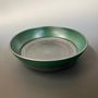 Decorative objects - Deep bowl (green) - YOULA SELECTION
