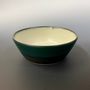 Design objects - Shallow bowl (green) - YOULA SELECTION