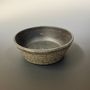 Decorative objects - Shallow bowl (Carbonized color) - YOULA SELECTION