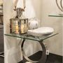 Other tables - OLIMPIA SIDE TABLE - EUROCINSA