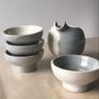 Ceramic - Milk pot winter collection - CHLOÉ KOWALKA