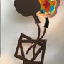 Unique pieces - Lamp Niki by St Phalle Philippe Bouveret - PH. BOUVERET OBJETS INVENTÉS