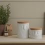Objets design - Tassen by Fiftyeight Products - Vases, Bocaux, Beurrier et Boîtes - LA PETITE CENTRALE