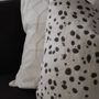 Fabric cushions - Linen Cushions - Tiger Dot - CHHATWAL & JONSSON