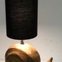 Floor lamps - Teak Lamps - JOLY  S COLLECTION