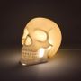 Design objects - Skull light - SUCK UK