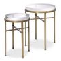 Other tables - SIDE TABLE HOXTON SET OF 2 - EICHHOLTZ