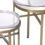 Other tables - SIDE TABLE HOXTON SET OF 2 - EICHHOLTZ