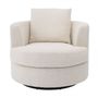 Chairs - SWIVEL CHAIR FELIX - EICHHOLTZ