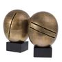 Decorative objects - OBJECT ARTISTIC SET OF 2 - EICHHOLTZ