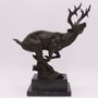 Sculptures, statuettes et miniatures - Sculptures en bronze - TRESORIENT