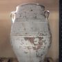 Vases - vieux pots grecs, bocaux d'huile d'olive, ils servaient à transporter ou sauver du vin, des olives, du miel d'huile d'olive, des mares, de la poterie pour une utilisation - SILO ART FACTORY