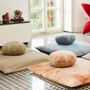 Fabric cushions - Zabuton Dragonfly (cushion) - ALMA CONCEPT