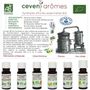 Scents - Organic Essential Oil Blends - CEVEN'AROMES HUILE ESSENTIELLE