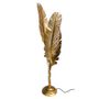 Floor lamps - Floor lamp leaf palm gold - SOCADIS
