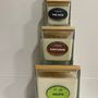 Candles - Scented candles 100% vegetable soy wax EU standards - L'ECHOPPE BUISSONNIERE