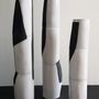 Unique pieces - Sculptures - Columns Resonances - KARINE DENIS