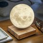 Autres objets connectés  - Lampe Smart Moon - GINGKO DESIGN