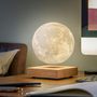 Autres objets connectés  - Lampe Smart Moon - GINGKO DESIGN