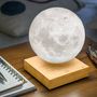 Other smart objects - Smart Moon Lamp - GINGKO DESIGN