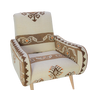 Fauteuils - Fauteuil Tabarka  - ROCK THE KASBAH