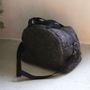 Decorative objects - Weekend bag “bowling” shape - HL- HELOISE LEVIEUX