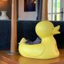 Decorative objects - Mr. Ugly Duckling Yellow decorative object - JASMIN DJERZIC