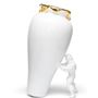 Vases - Super Hero Vase - Golden Edition - JASMIN DJERZIC