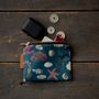 Bags and totes - Wallet collection in organic cotton - KOUSTRUP & CO