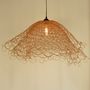 Decorative objects - AIRES and AIRECITO  pendants lamps. Handmade in France - MONA PIGLIACAMPO . ATELIER SOL DE MAYO