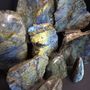 Objets de décoration - Labradorite, curiosité d'intérieur - METAMORPHOSES