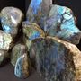 Objets de décoration - Labradorite, curiosité d'intérieur - METAMORPHOSES