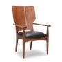 Desk chairs - TRIBOA BAY LIVING Sienna Accent Chair - DESIGN COMMUNE