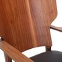 Desk chairs - TRIBOA BAY LIVING Sienna Accent Chair - DESIGN COMMUNE